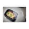 Pactiv Evergreen EarthChoice Entree2Go Takeout Container Vented Lid, 5.65 x 4.25 x 0.93, Clear, PK600, 600PK YCNV6X4PPDL - alternate 2